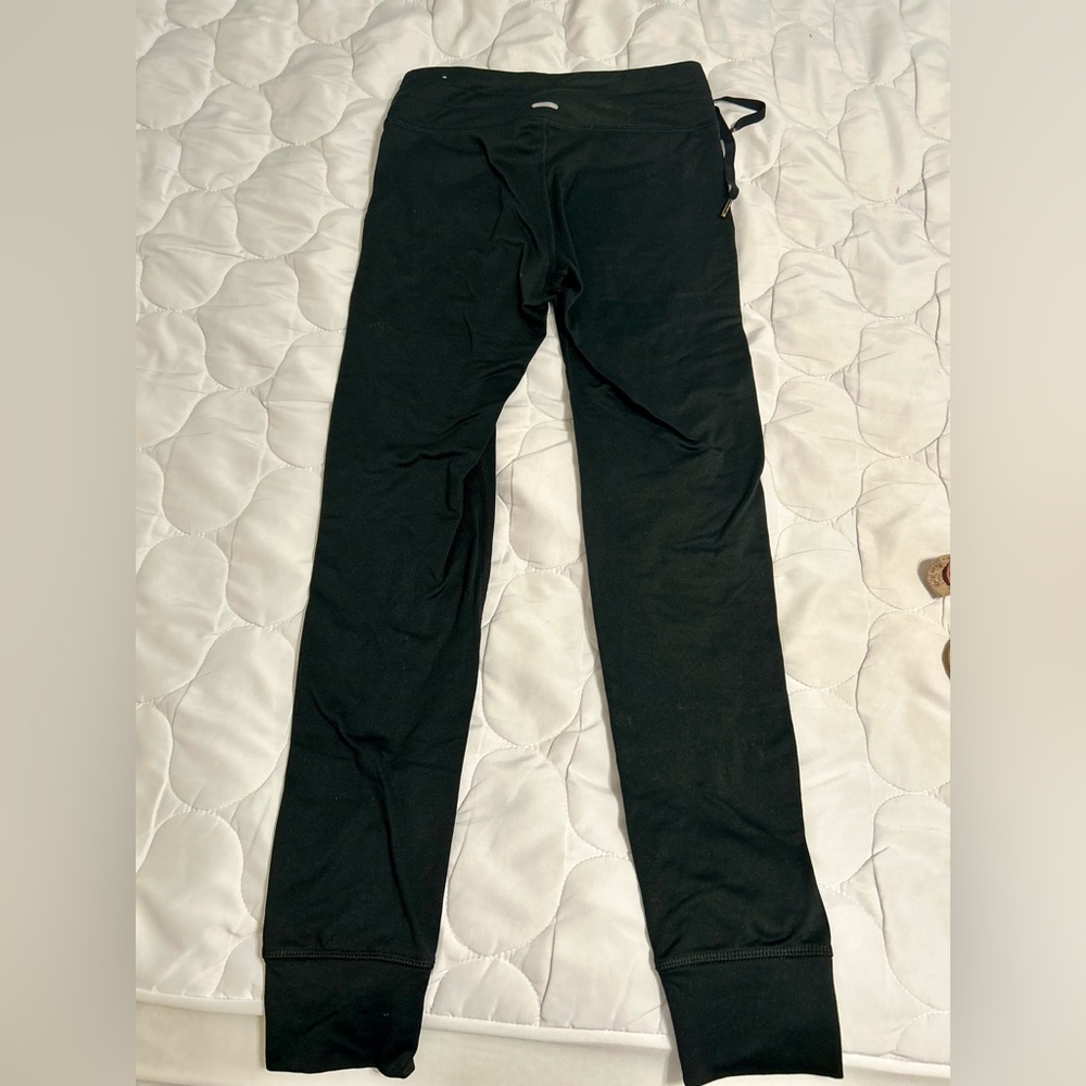OFFLINE By Aerie Warmup Drawcord Legging (black)